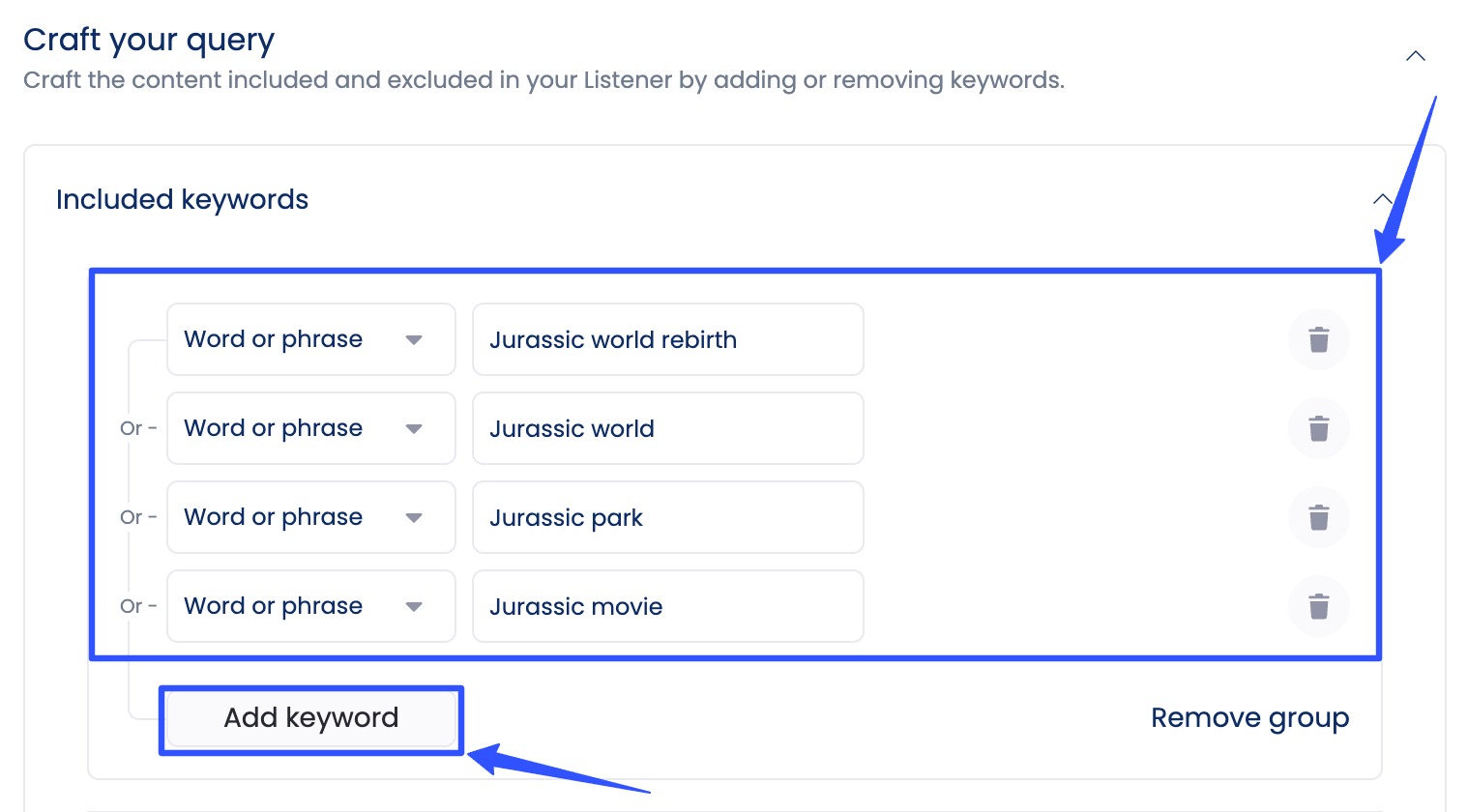 Instagram Social Listening8