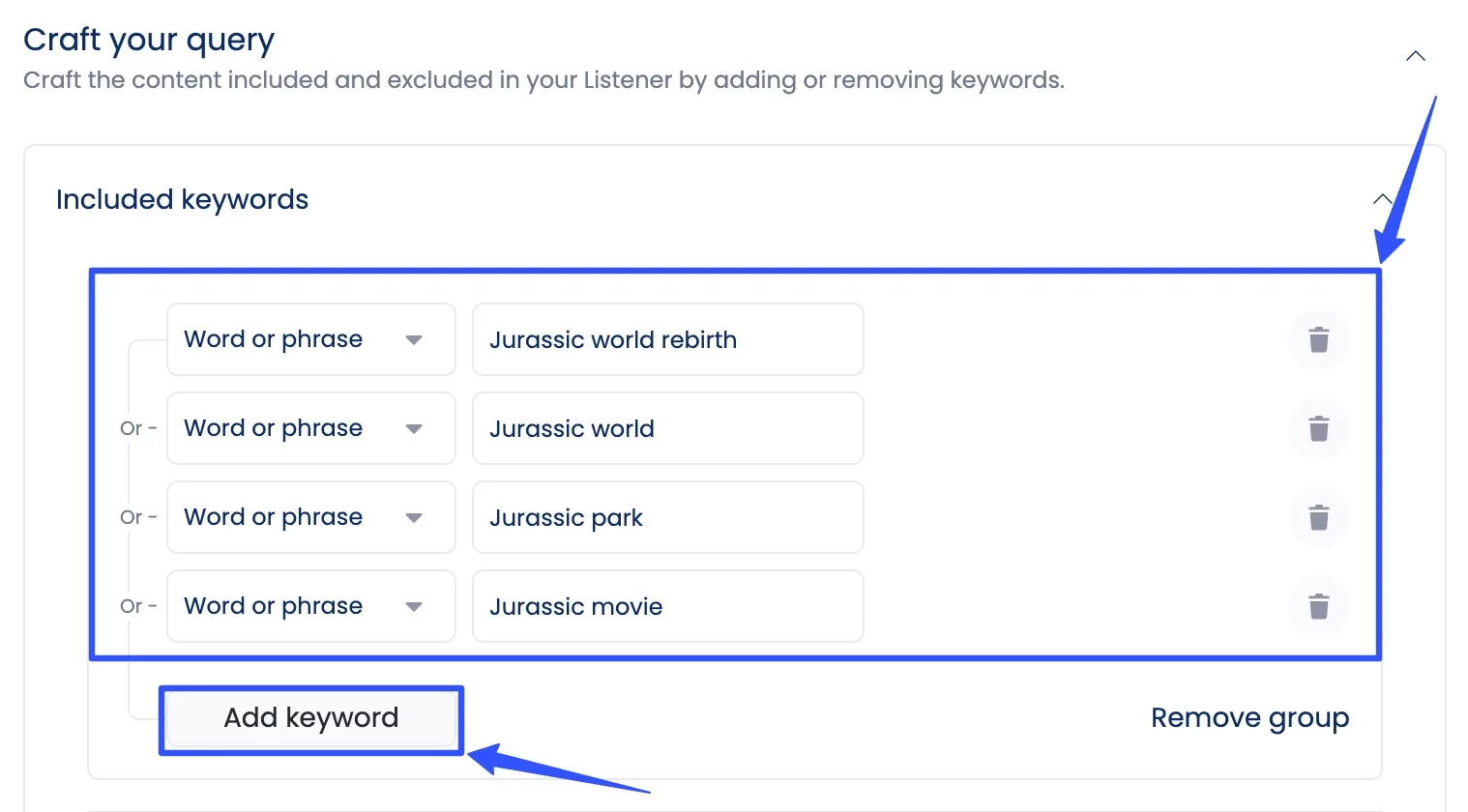 Instagram Social Listening8