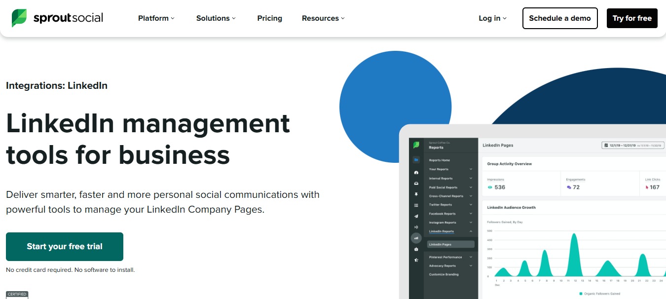 LinkedIn Analytics Tools11