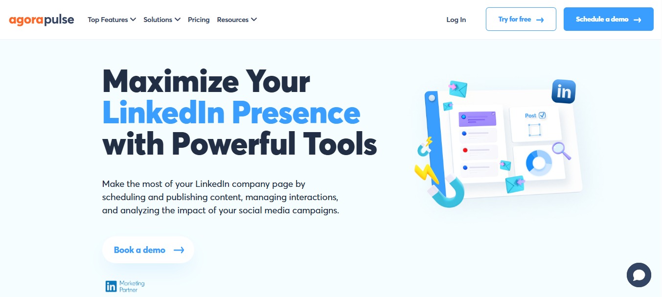 LinkedIn Analytics Tools13