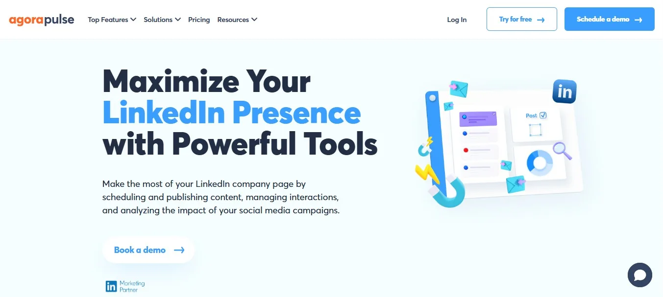 LinkedIn Analytics Tools13