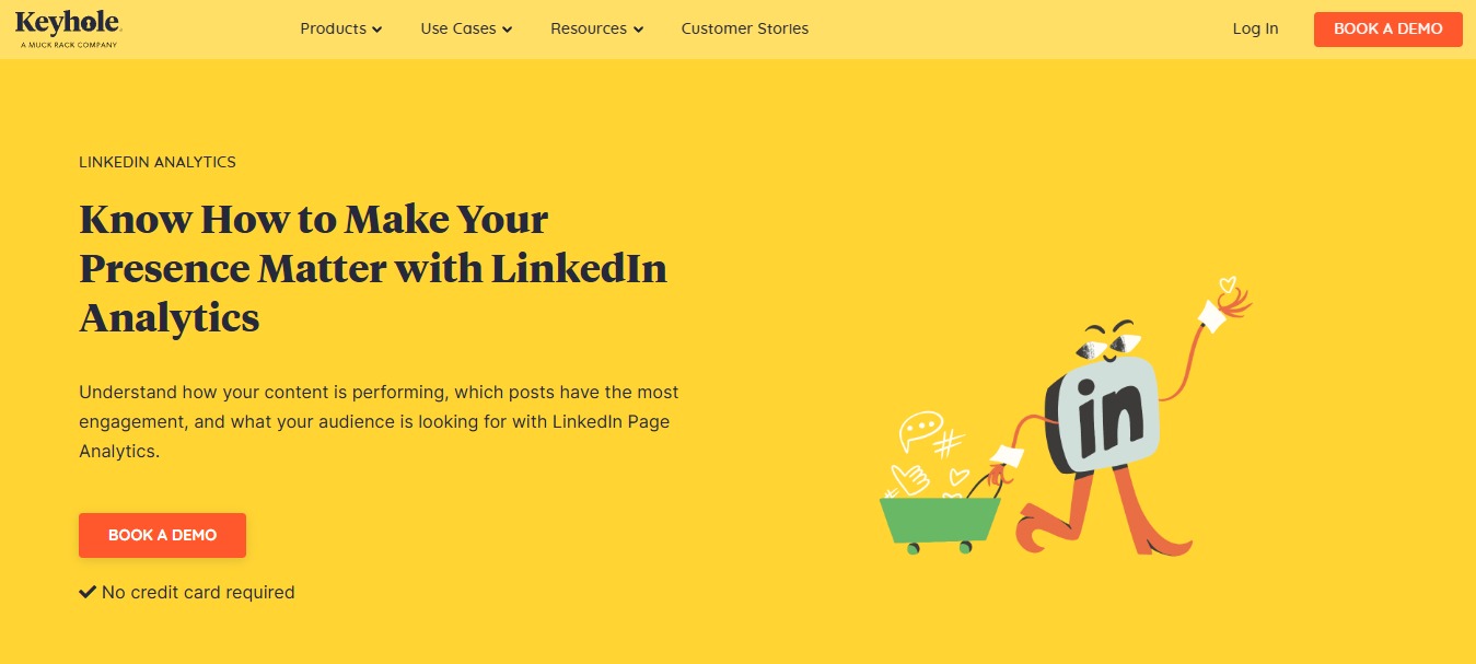 LinkedIn Analytics Tools19