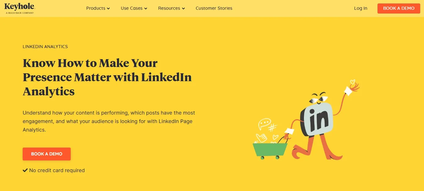 LinkedIn Analytics Tools19