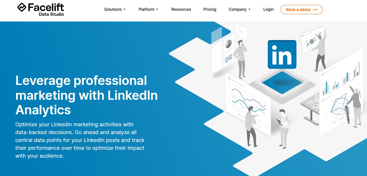 LinkedIn Analytics Tools25