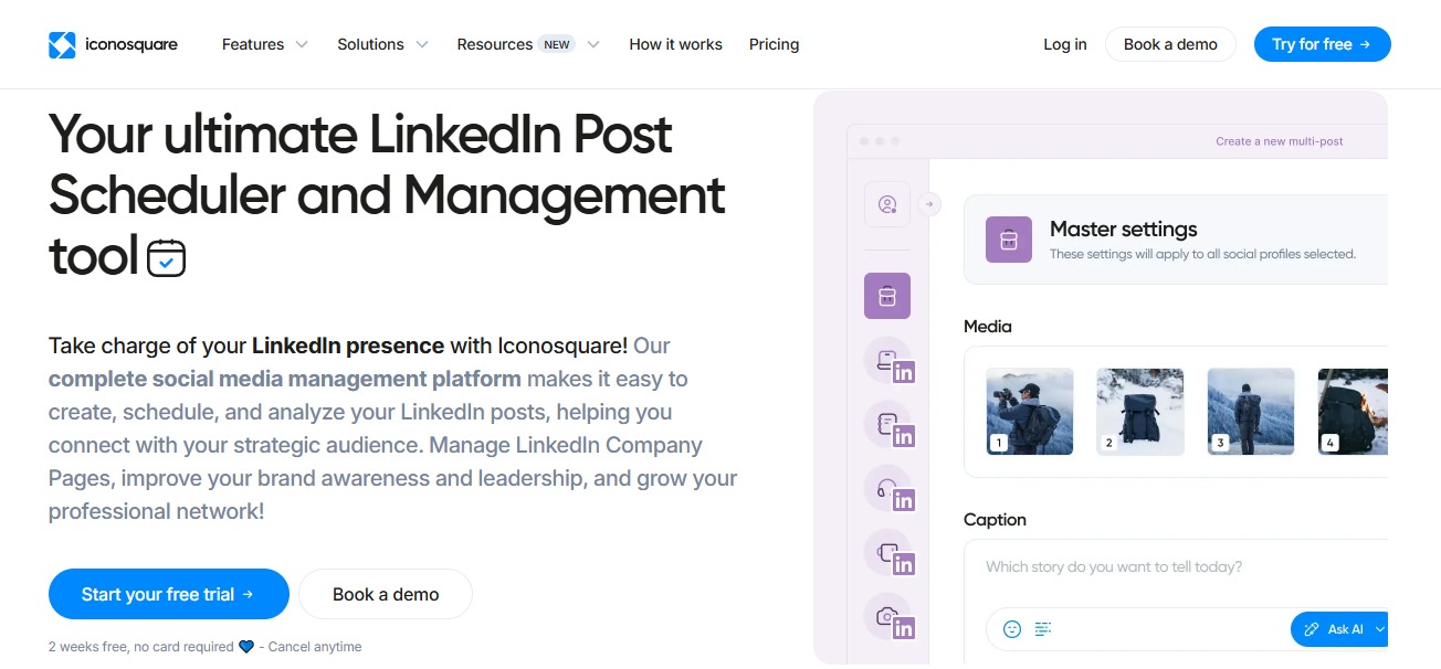 LinkedIn Analytics Tools27