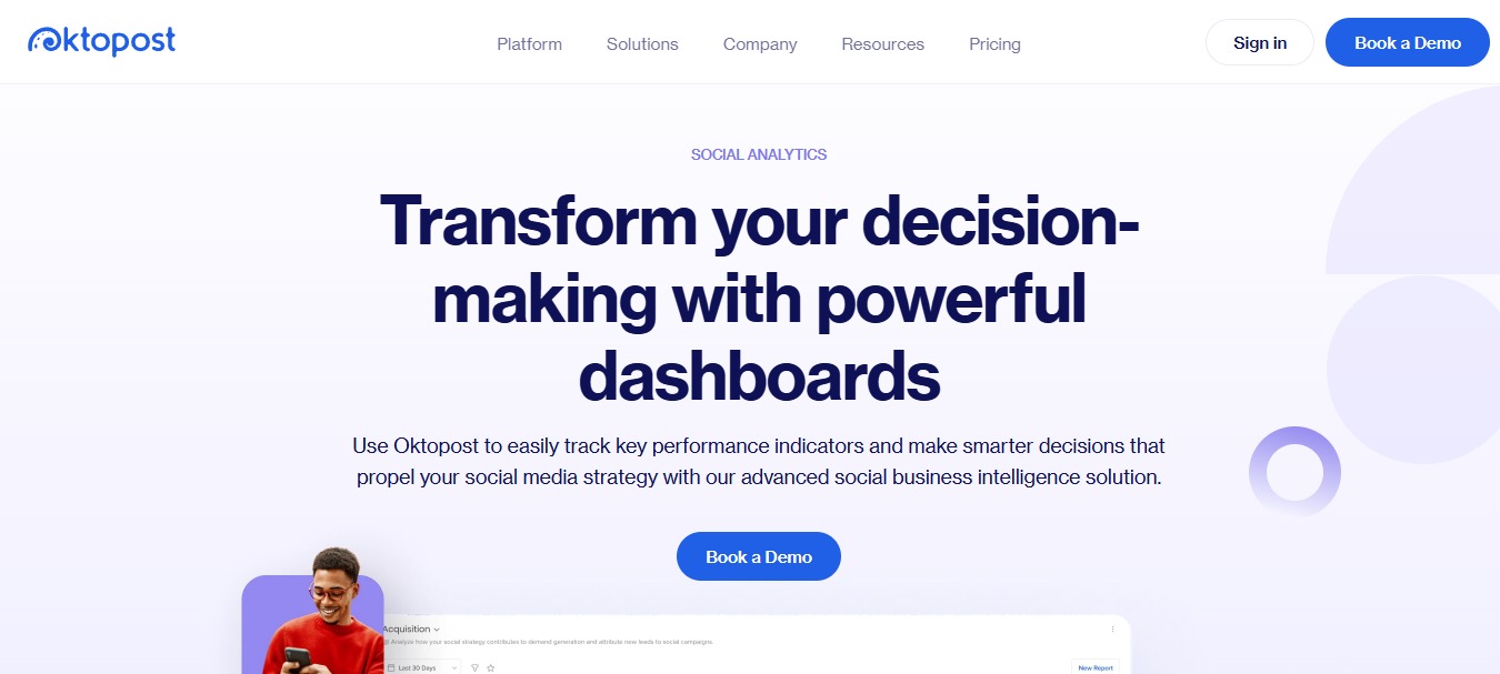 LinkedIn Analytics Tools31
