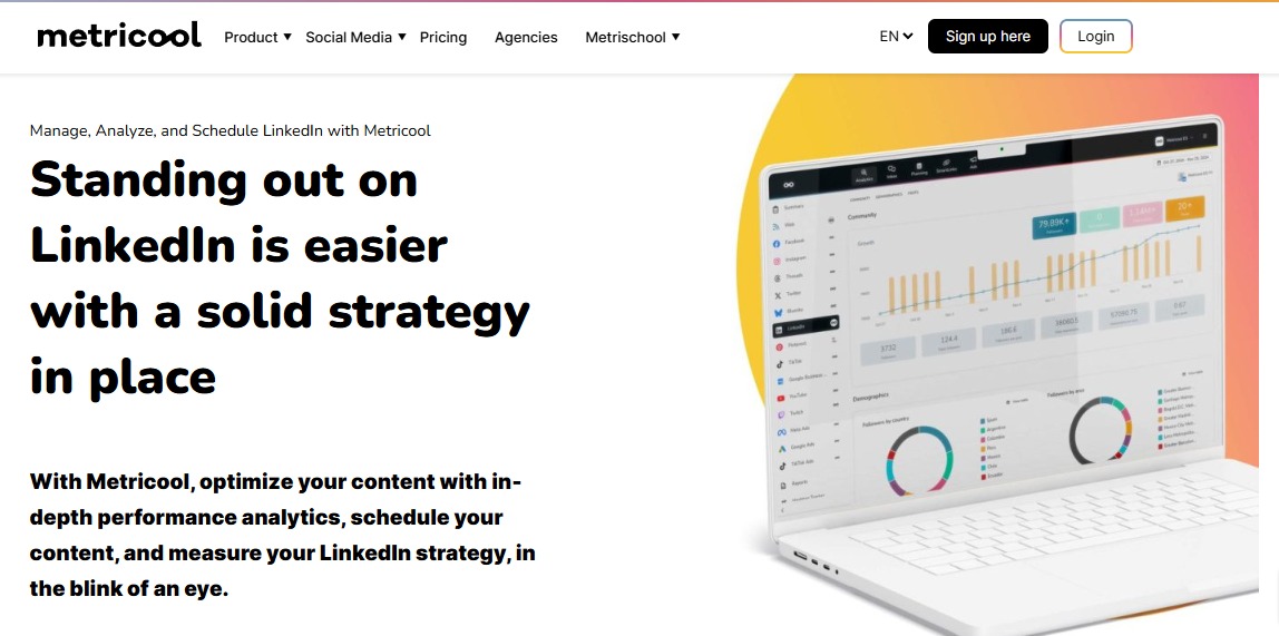 LinkedIn Analytics Tools33