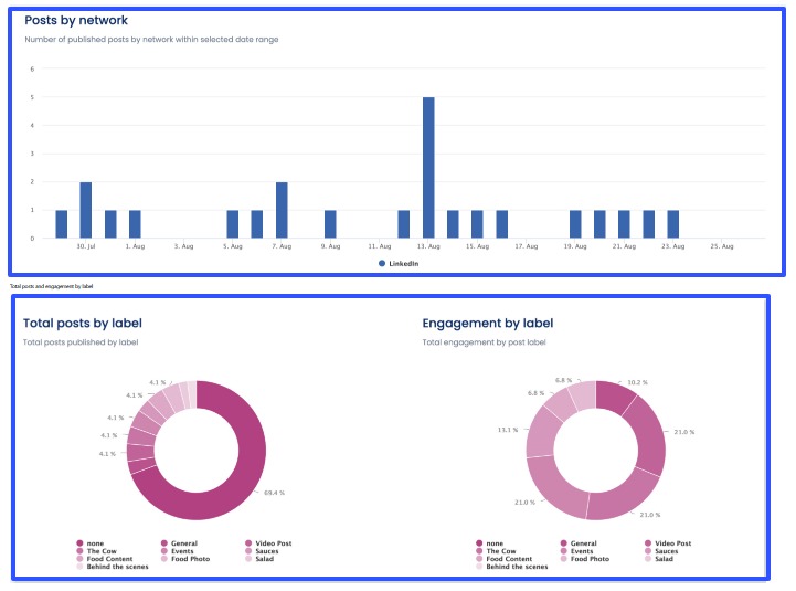 LinkedIn Analytics Tools4