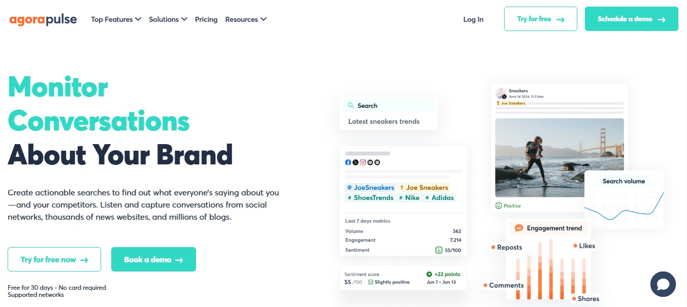 Social Media Listening Platforms20