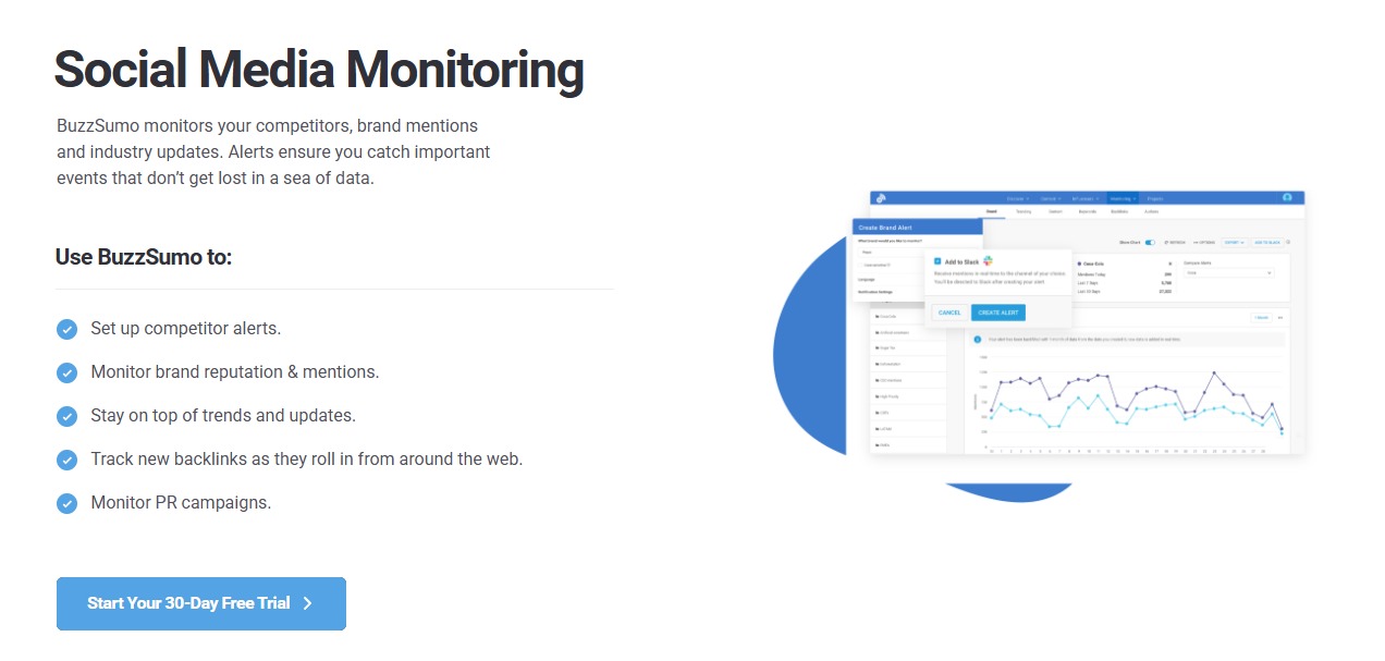 Social Media Listening Platforms22