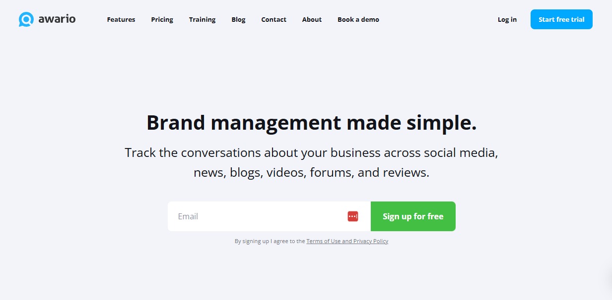 Social Media Listening Platforms26