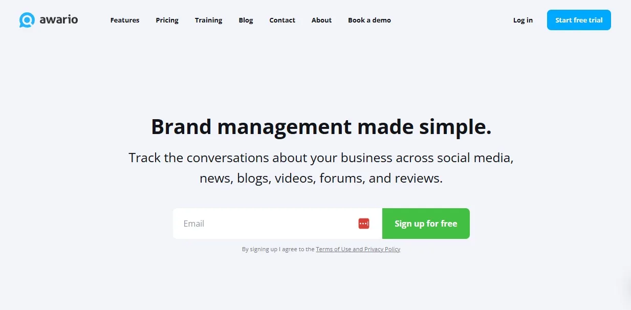 Social Media Listening Platforms26