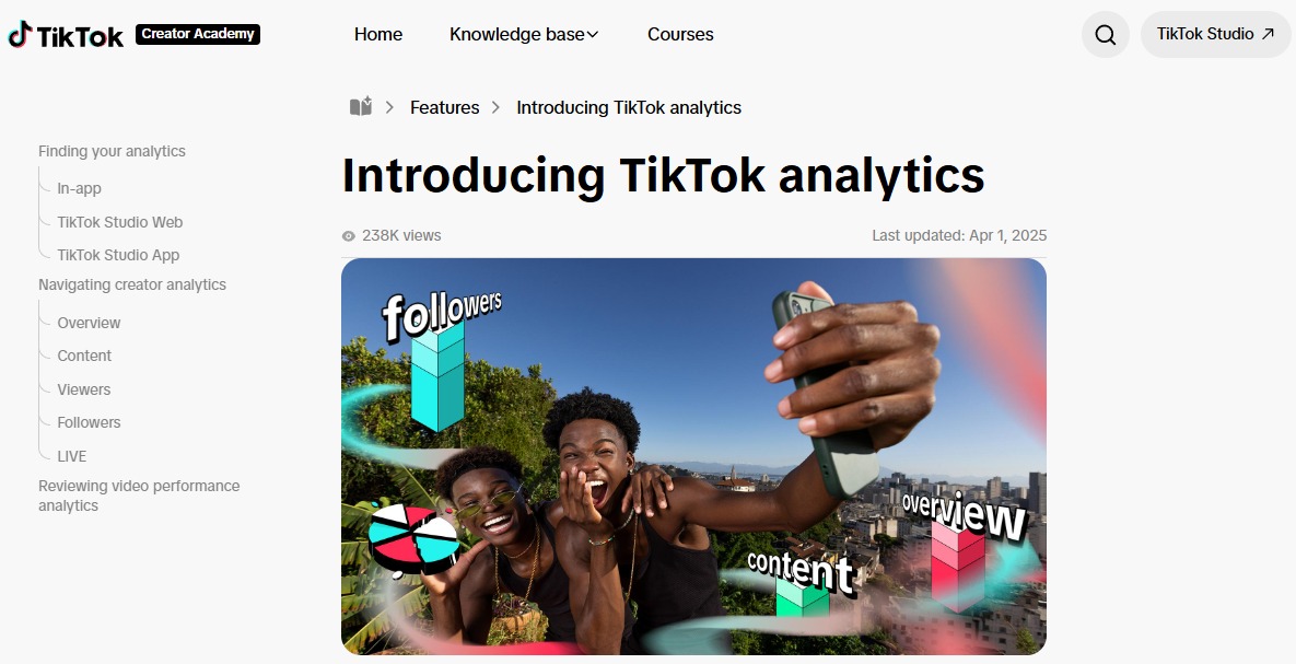 TikTok Analytics Tools10