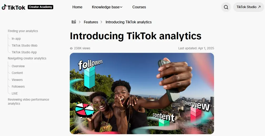 TikTok Analytics Tools10