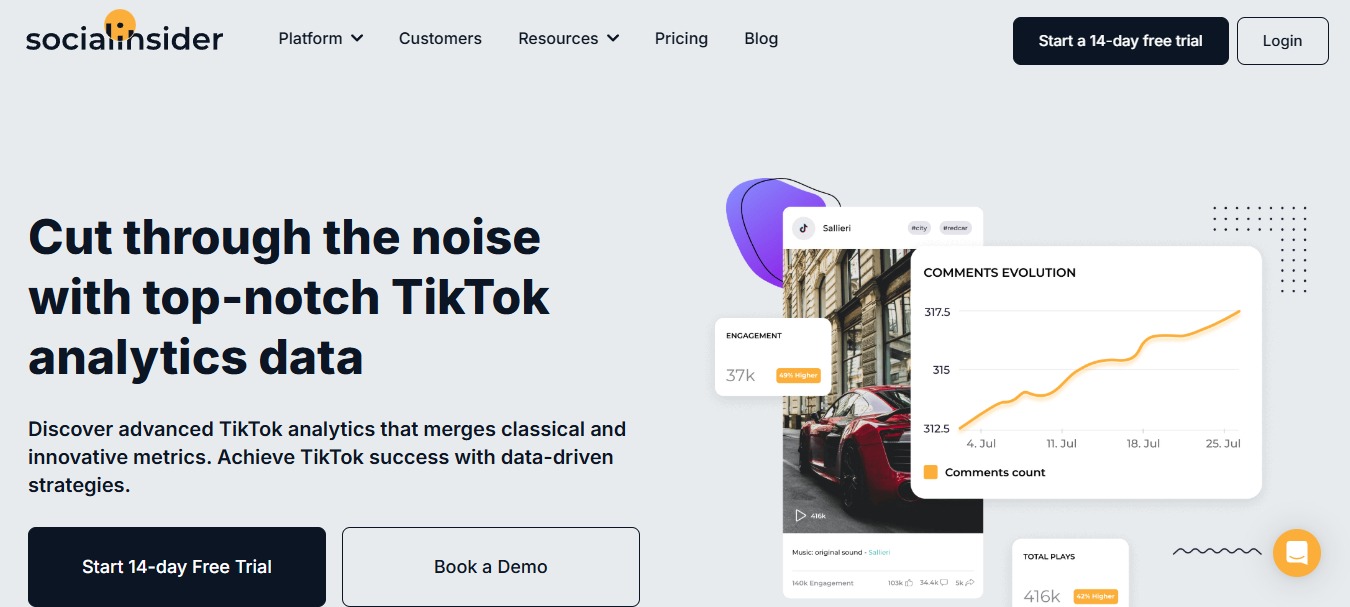TikTok Analytics Tools14