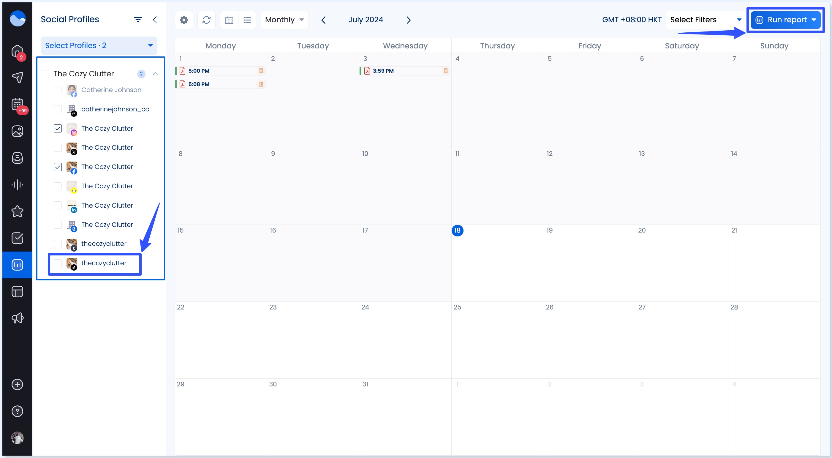 TikTok Analytics Tools2