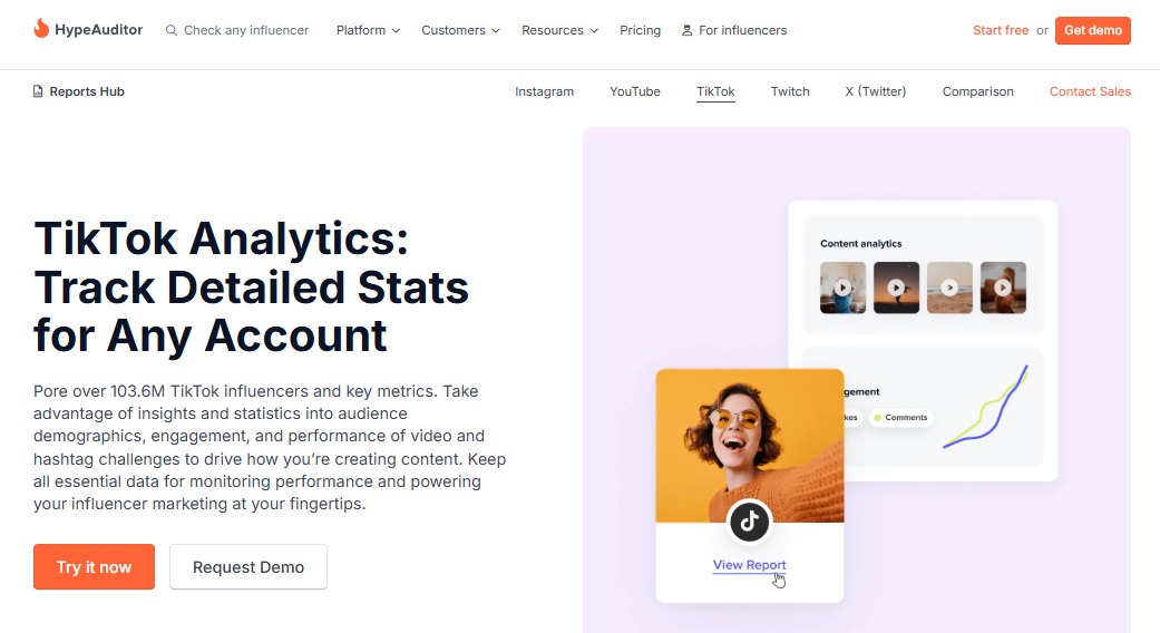 TikTok Analytics Tools20