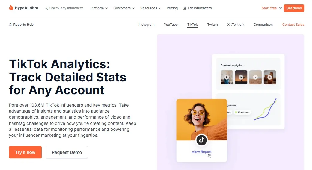 TikTok Analytics Tools20