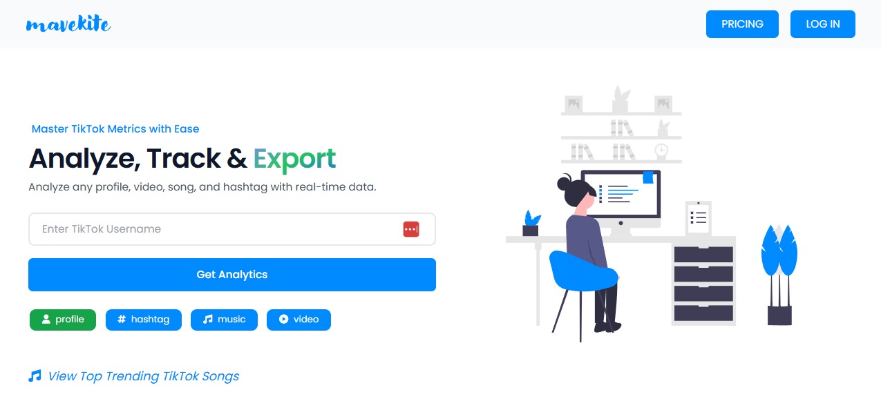 TikTok Analytics Tools22