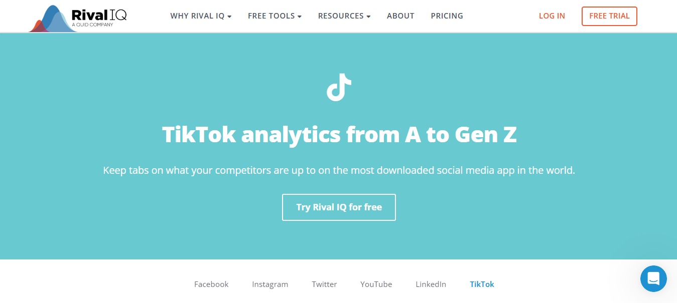TikTok Analytics Tools24