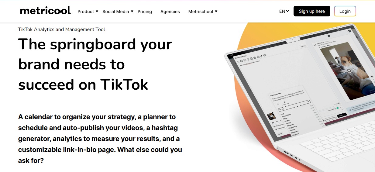 TikTok Analytics Tools34