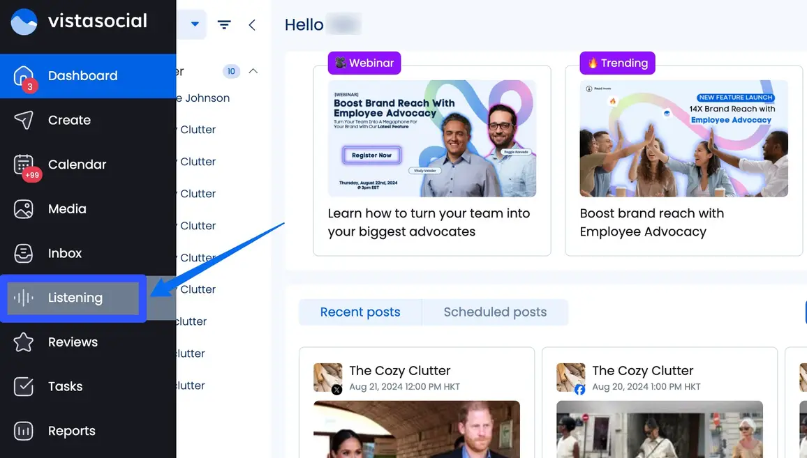 TikTok Social Listening1