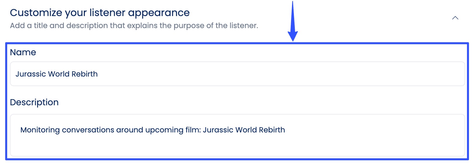 TikTok Social Listening4