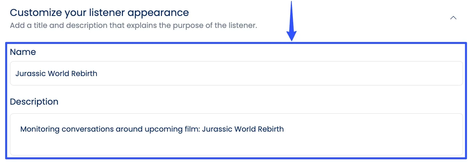 TikTok Social Listening4