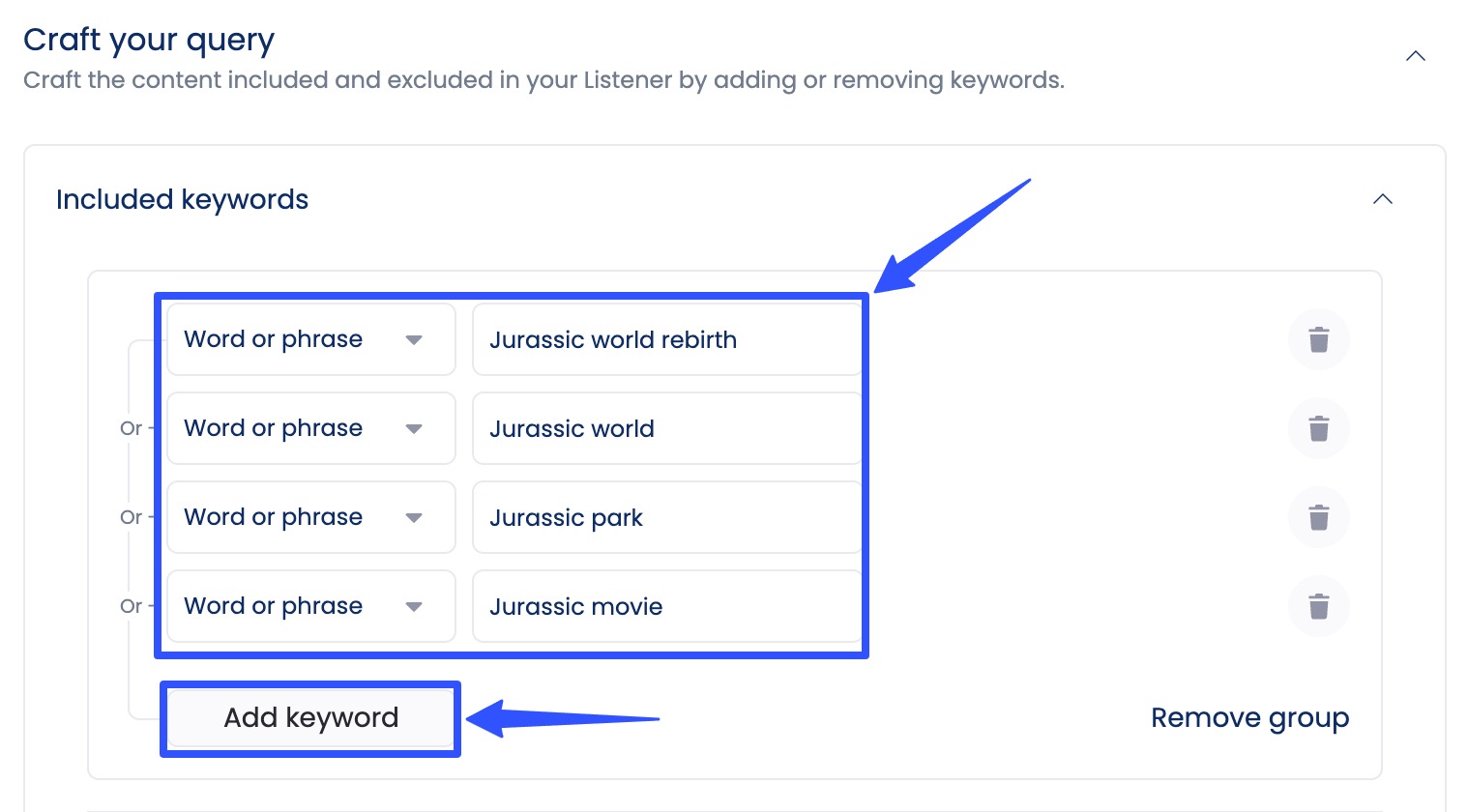 TikTok Social Listening5