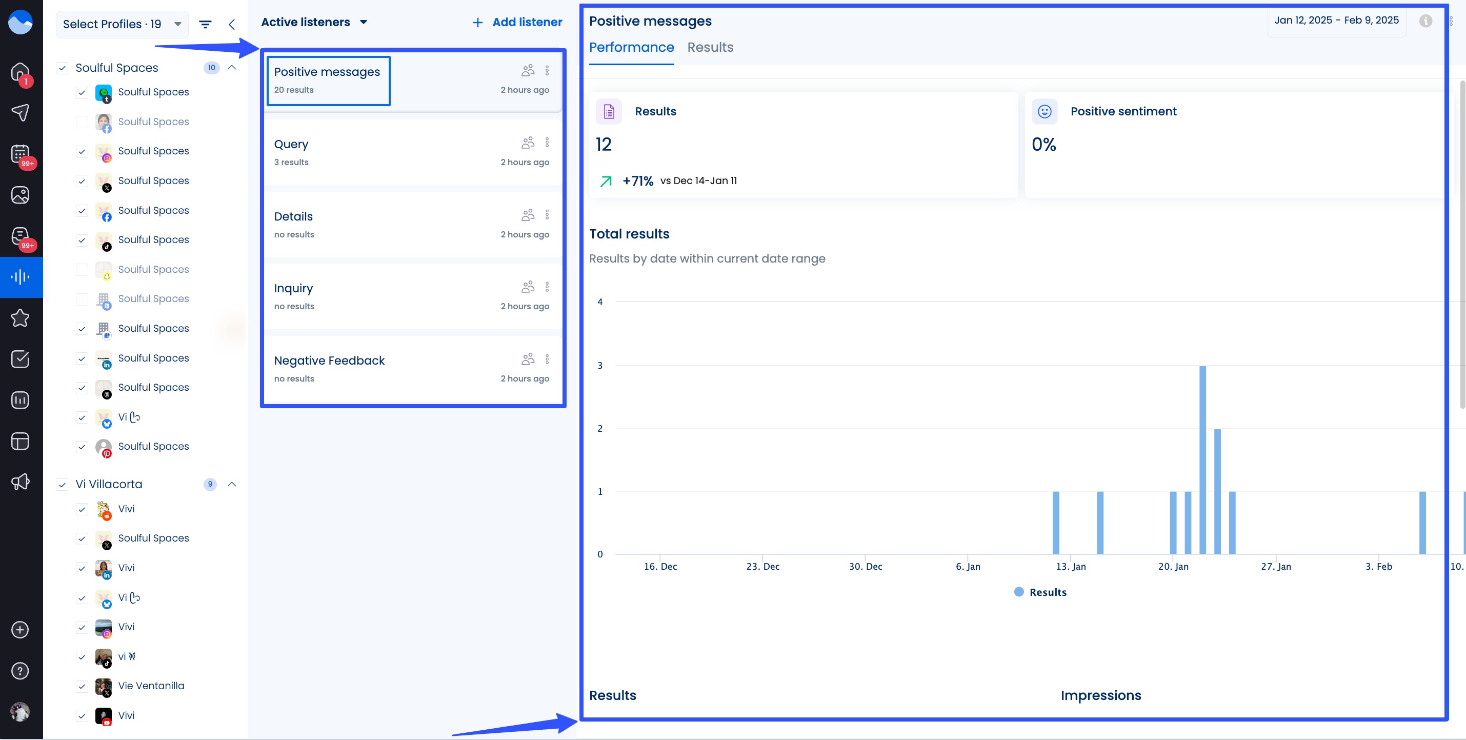 TikTok Social Listening9