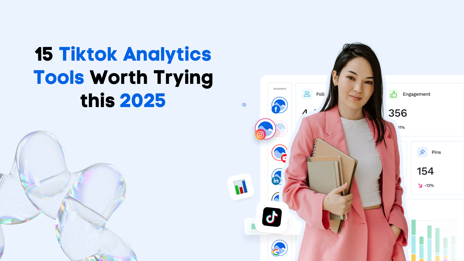 15 TikTok Analytics Tools Worth Trying this 2025
