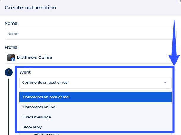Content  Update_Facebook DM Automation1