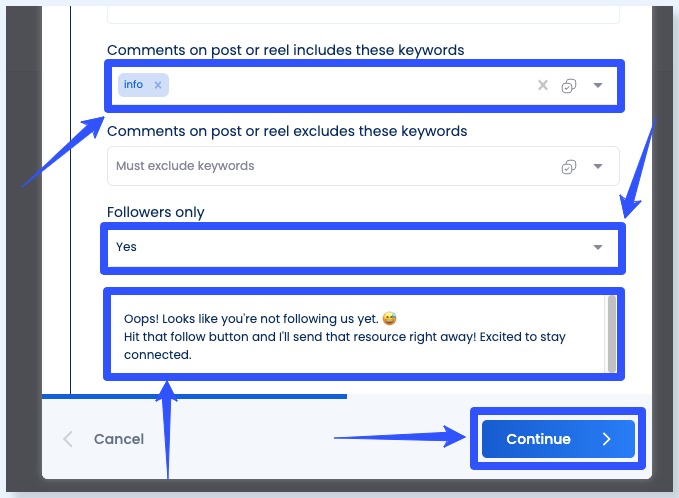 Content Update_Instagram DM Automation6