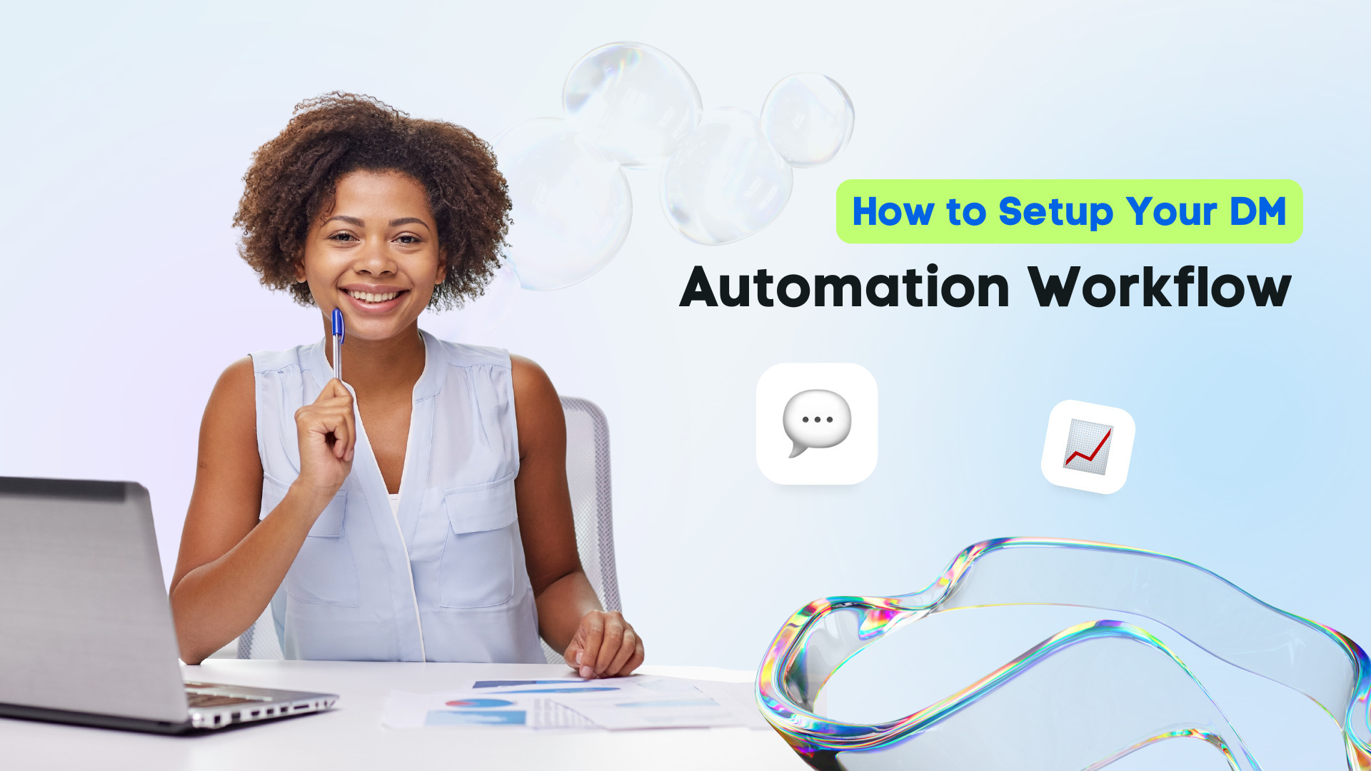 How to Set Up Your DM Automation Workflow