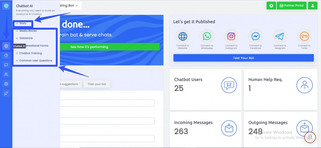 Facebook DM Automation10