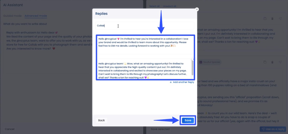 Facebook DM Automation4