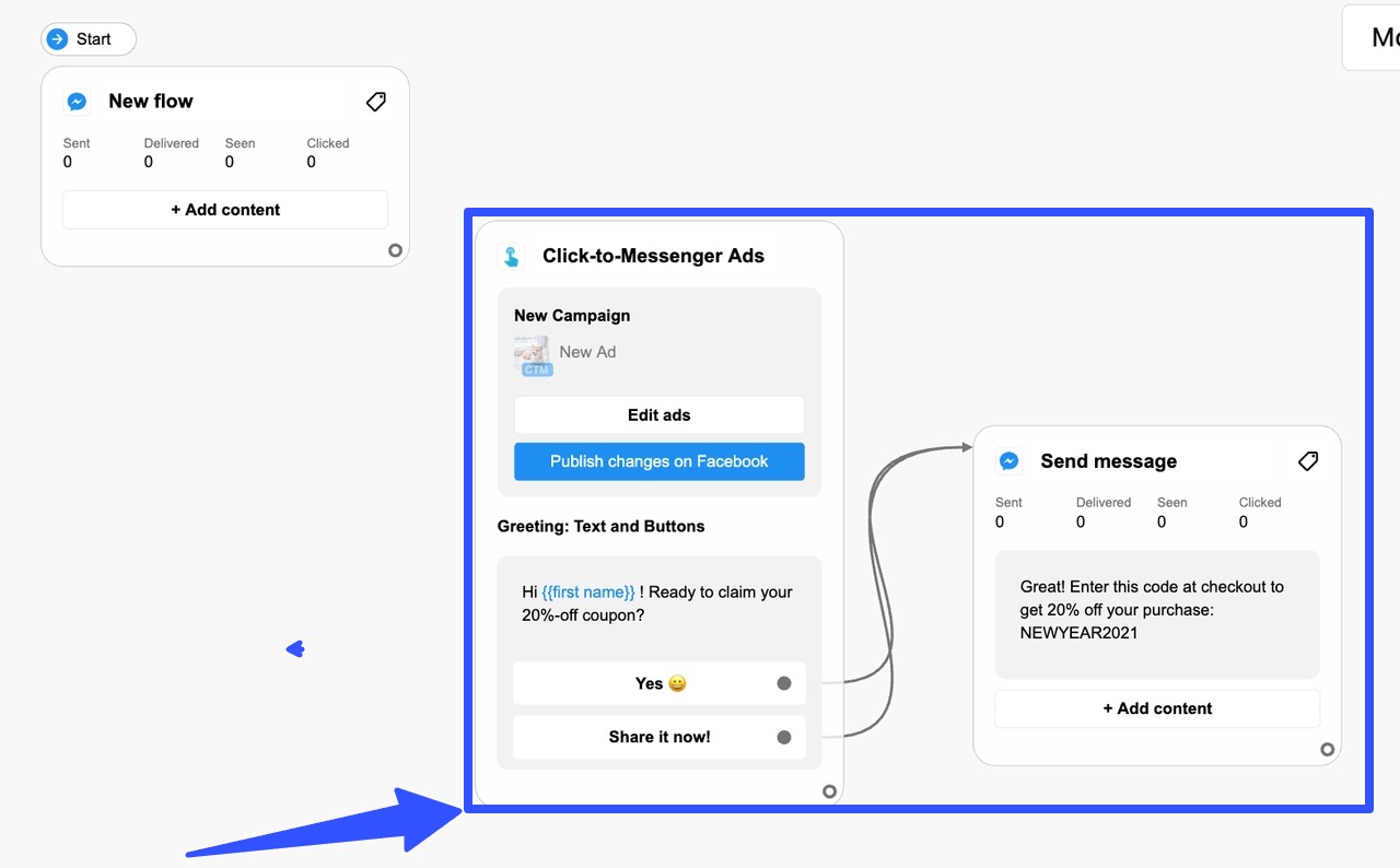 Facebook DM Automation6