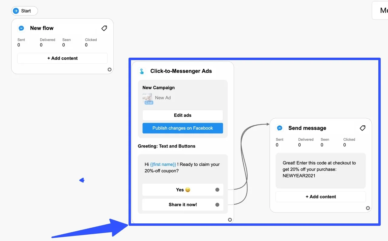 Facebook DM Automation6
