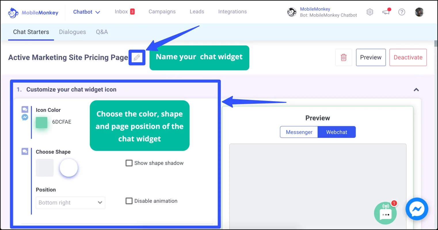 Facebook DM Automation7