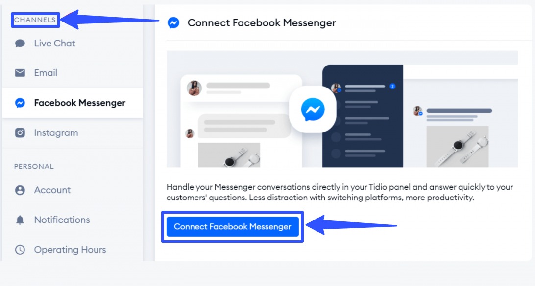 Facebook DM Automation9
