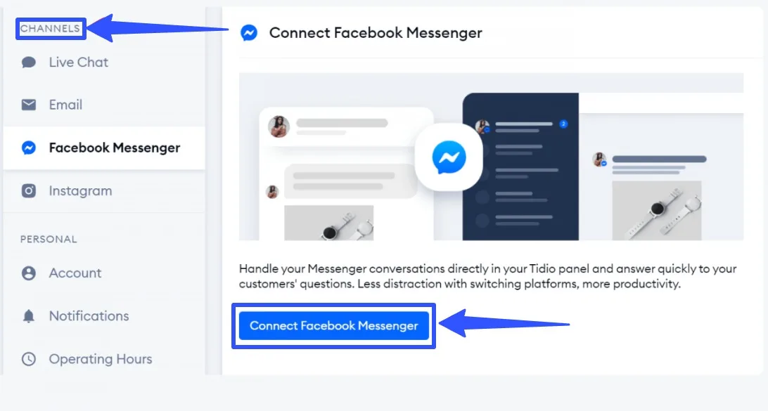Facebook DM Automation9