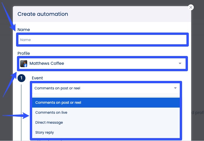 How to Set Up Your DM Automation Workflow1