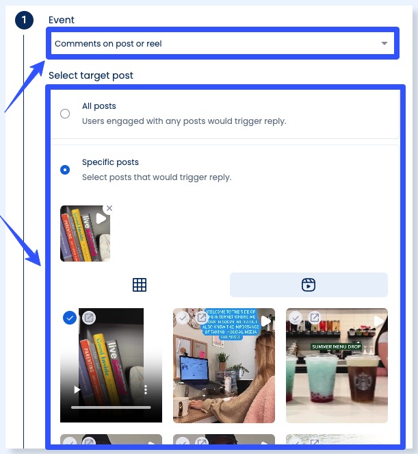 How to Set Up Your DM Automation Workflow3