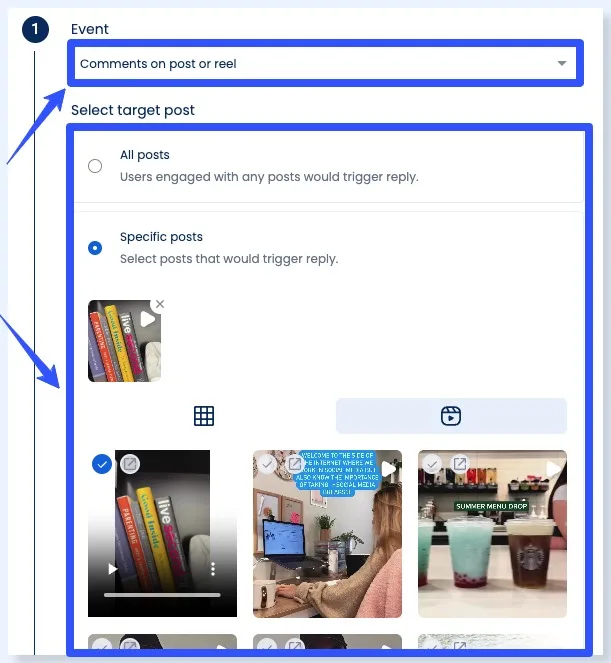 How to Set Up Your DM Automation Workflow3