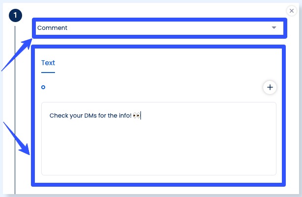 How to Set Up Your DM Automation Workflow4