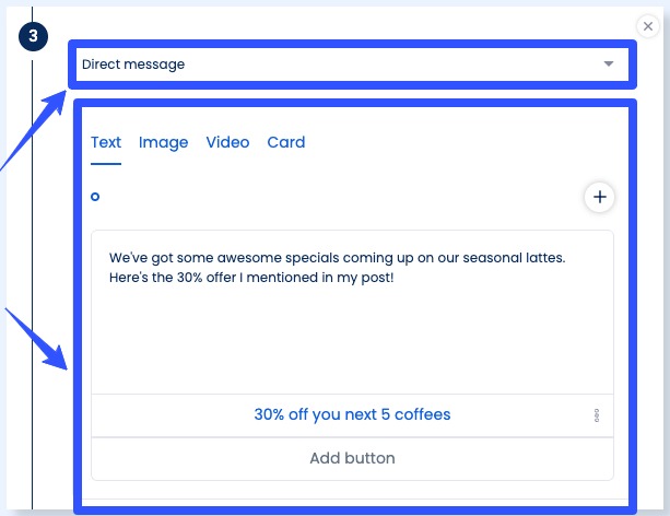 How to Set Up Your DM Automation Workflow5