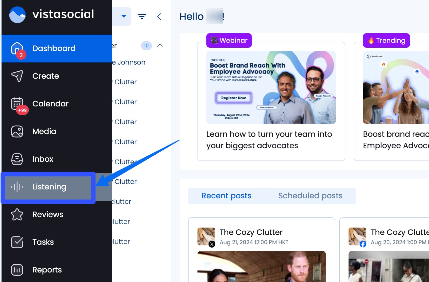 Social Listening Analytics1