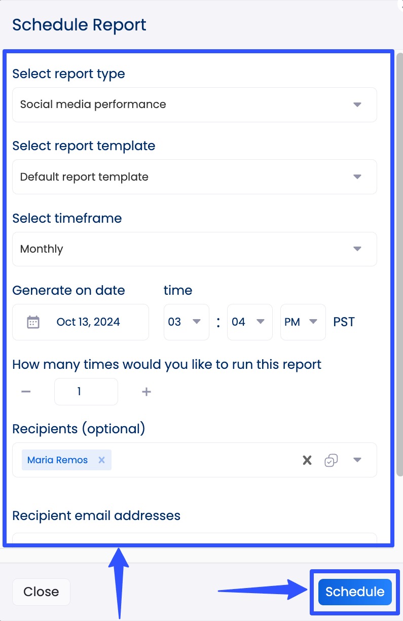 Social Listening Analytics11
