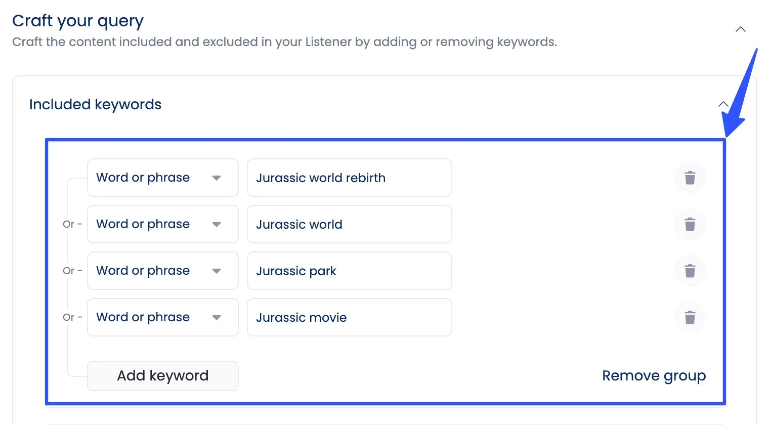 Social Listening Analytics6