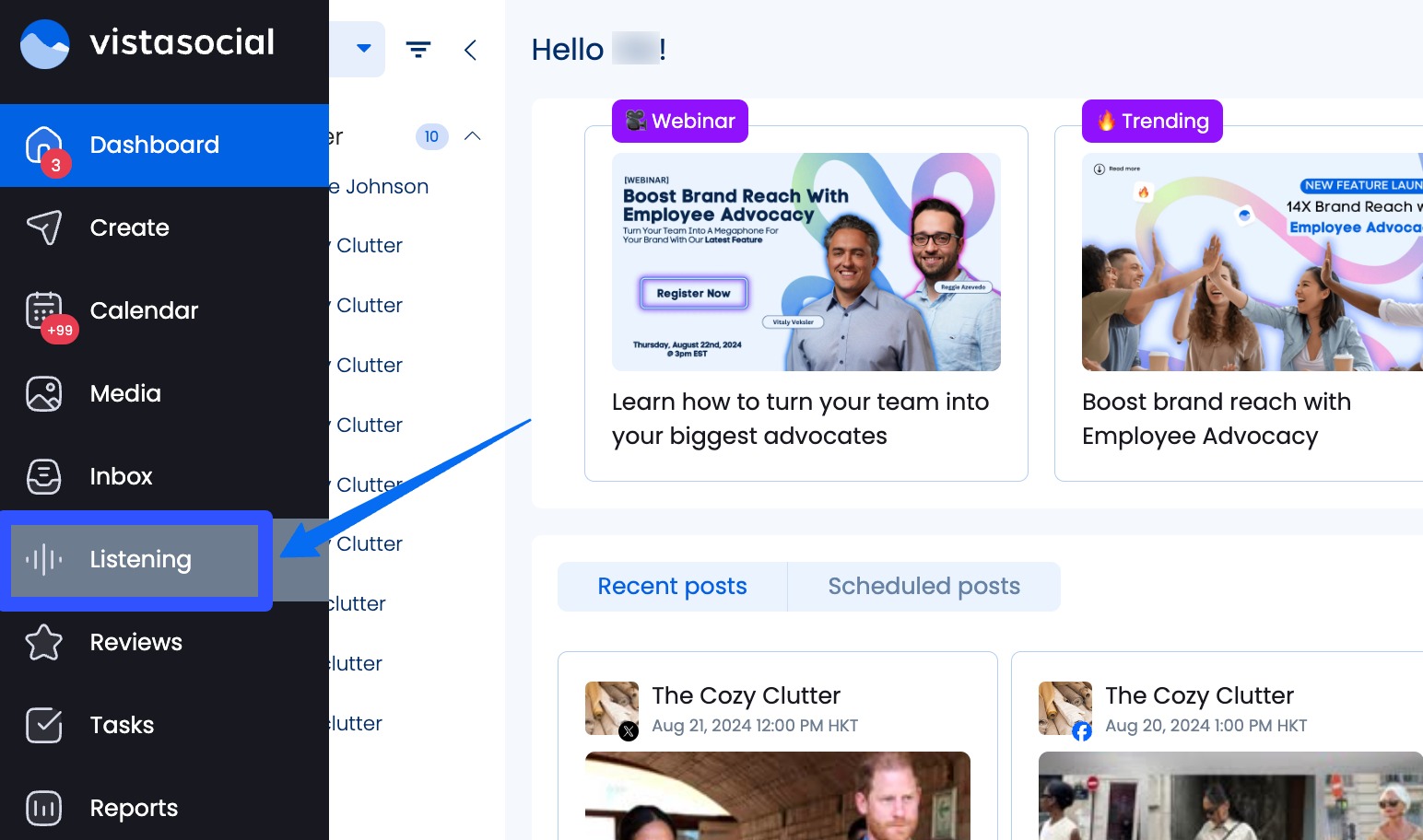 Social Listening Strategies1